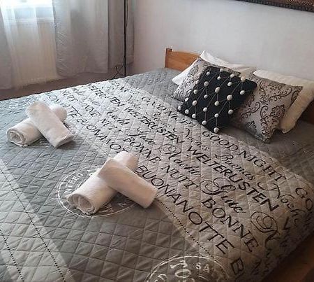 Apartment Kazimierz Rzeszowska Cracovia Esterno foto