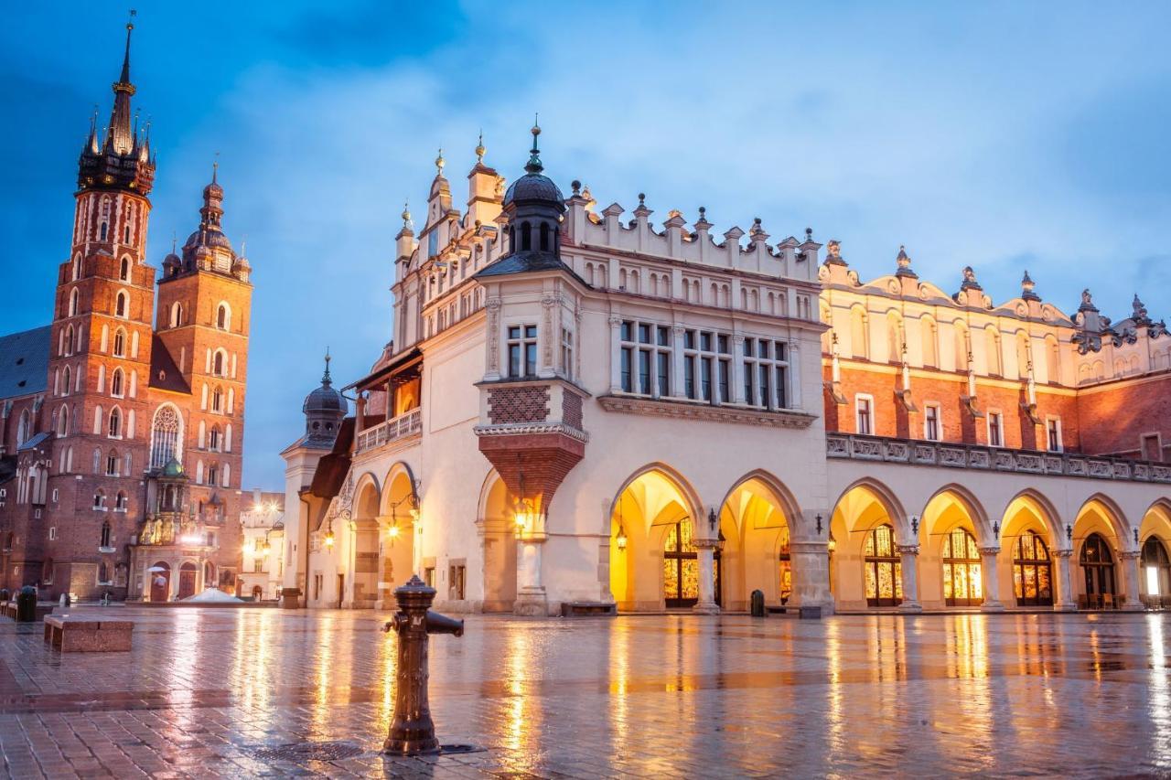 Apartment Kazimierz Rzeszowska Cracovia Esterno foto
