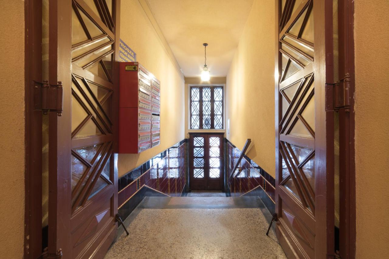 Apartment Kazimierz Rzeszowska Cracovia Esterno foto