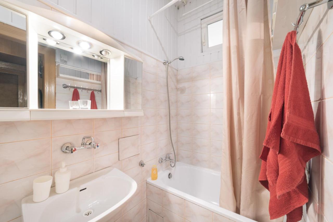 Apartment Kazimierz Rzeszowska Cracovia Esterno foto