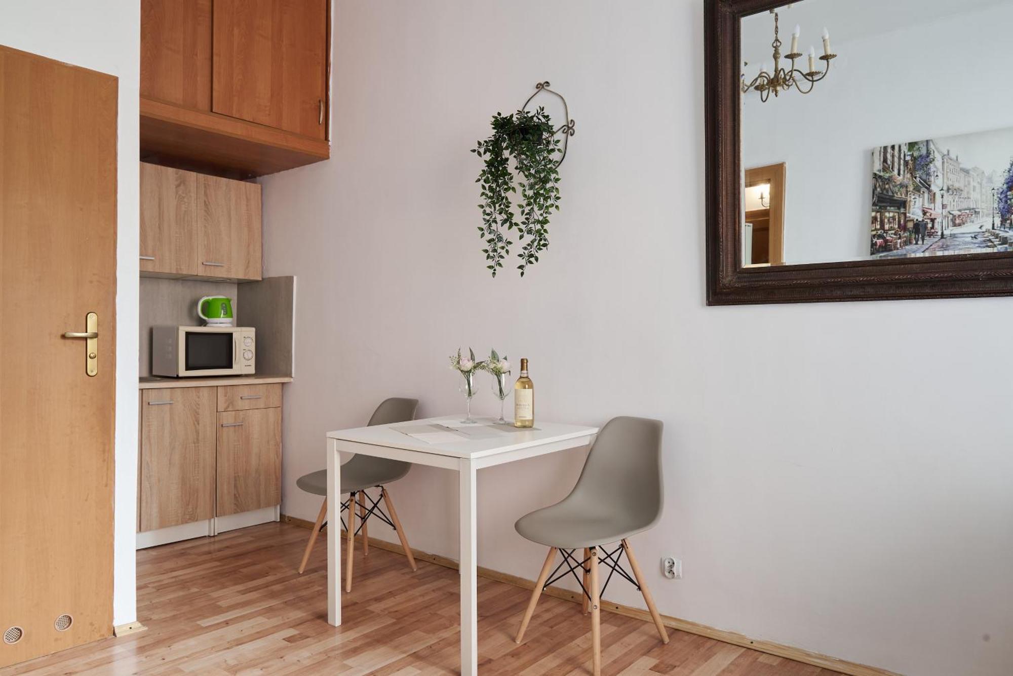 Apartment Kazimierz Rzeszowska Cracovia Esterno foto